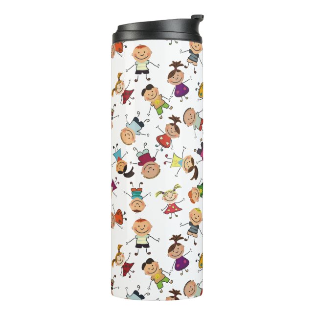 kids thermal tumbler (Rotated Left)