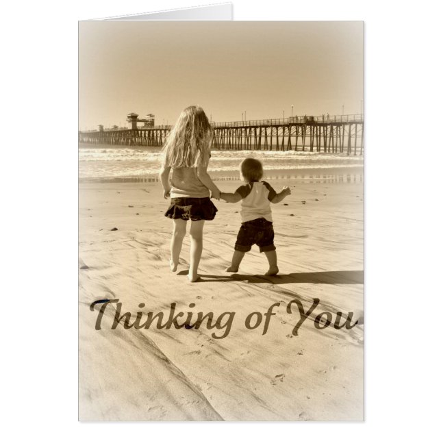 Kids Thinking (Front)