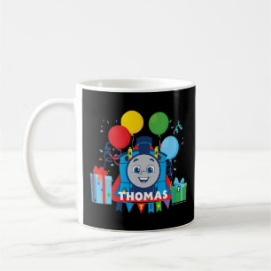 Kids Thomas & Friends - Birthday Balloons  Coffee Mug