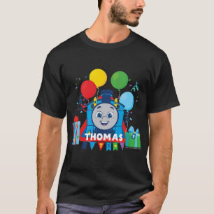Kids Thomas & Friends - Birthday Balloons T-Shirt