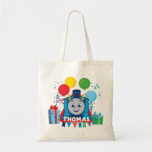 Kids Thomas & Friends - Birthday Balloons  Tote Bag
