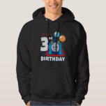 Kids Thomas & Friends - Happy 3rd Birthday Premium Hoodie<br><div class="desc">Kids Thomas & Friends - Happy 3rd Birthday Premium</div>