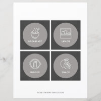 Kids Toddler Daily Routine Cards Visual Schedule 3