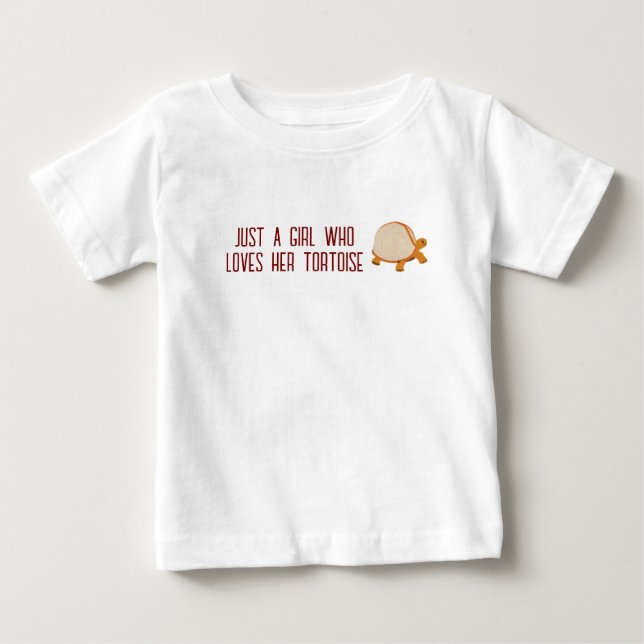 Kids tortoise shirt (Front)