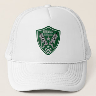 Kids Toy Dart Gun Battle Trucker Hat