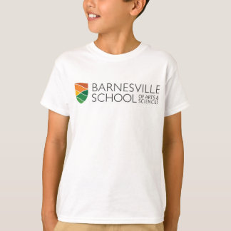 Kids Traditional Logo T-Shirt