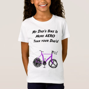 Kids Triathlon (Dad) T-Shirt