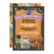 Kids Trick or Treaters Halloween Party Invitations