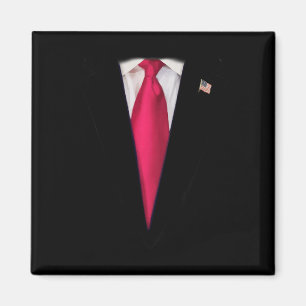Kid's Trump Halloween Costume  Magnet