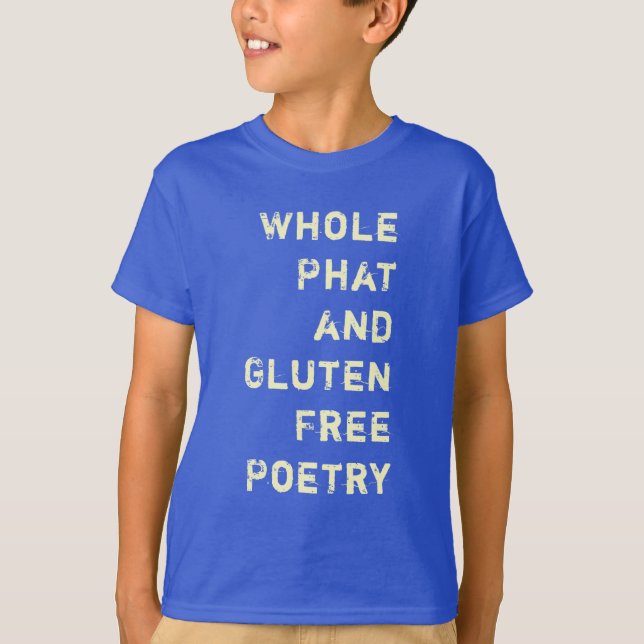 Kid's Tshirt (Front)