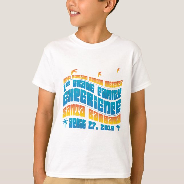 Kids Tshirt (Front)