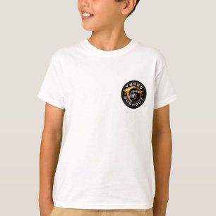 Kids Turbo Burnout Merch T-Shirt