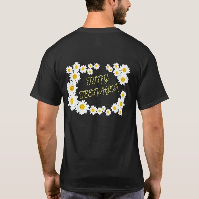Kids Tween T-Shirt (Back)