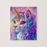 kids unicorn cheetah