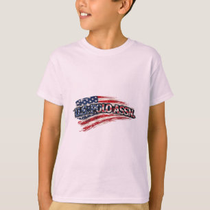 Kids USA Flag T-Shirt