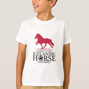 Kids USIHC Short Sleeve T-Shirt