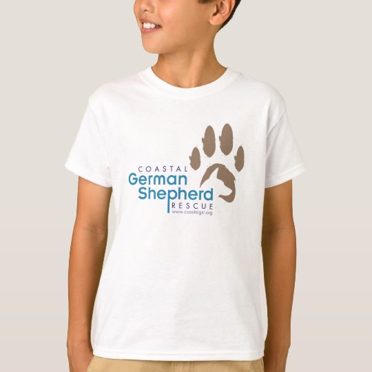 Kid's Value T-Shirt - Coastal GSR