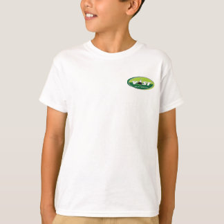 Kids' VAST Hanes Tagless ComfortSoft® T-Shirt