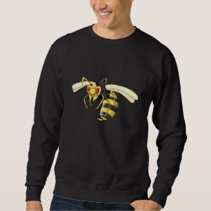 Kids Velvet Ant Cow Killer Wasp Hornet Kids Boys Sweatshirt