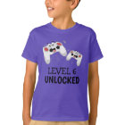Kids Video Gaming T-Shirt