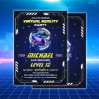 Kids VR Game Virtual Reality Birthday Party