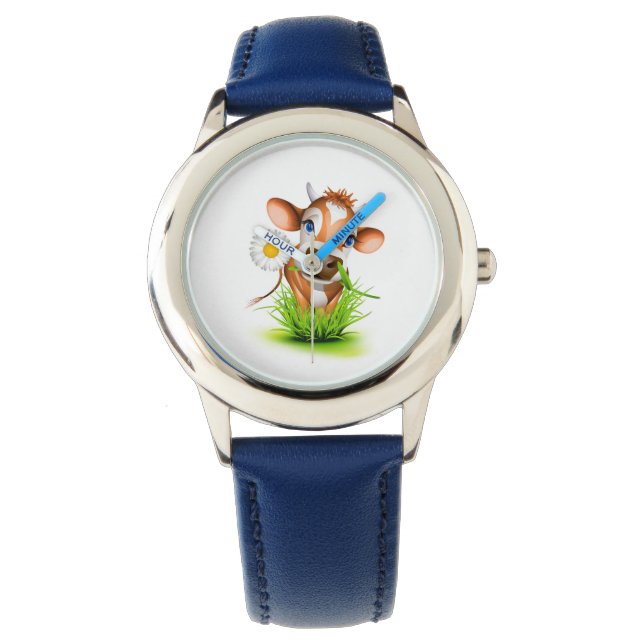Kids Watch/Daisy Cow Watch (Front)