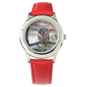 Kid's " Watch w/ owl