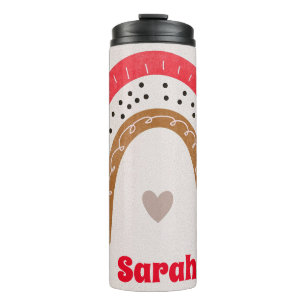 Kids water bottle personalised
