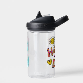 Kids water bottles 