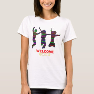 Kids Welcome Back To School T-Shirt