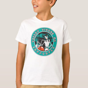 KIDS WHITE TEE