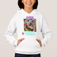 Kids Who Love Animals Koala