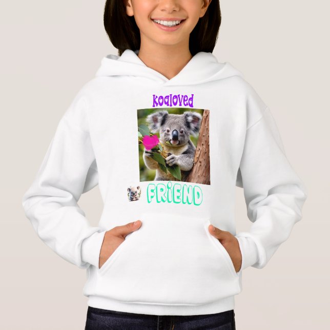 Kids Who Love Animals Koala (Front)