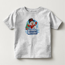 Kids Winter Holiday Gift
