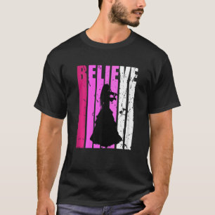 Kids Youth Violin Player Life Pink Inspiring Loves T-Shirt