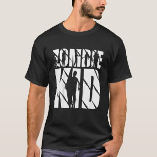 Kids Zombie Kid Halloween And Zombie T-Shirt