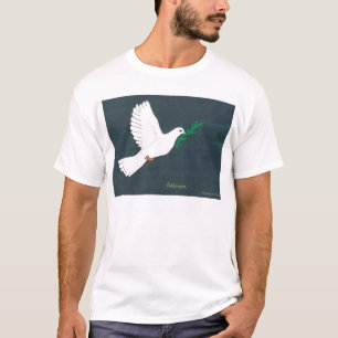 KidsArt for Choc - Dove T-Shirt