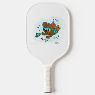KidsArt for CHOC - High Five Pals Pickleball Paddle