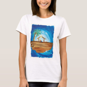 KidsArt for Choc - Peace on Earth  T-Shirt