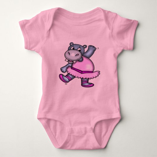 KidsHippopotamus T Shirts and Gifts