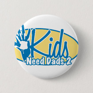 KIDSnEEDnADS 6 Cm Round Badge