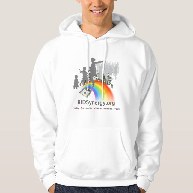 KIDSynergy - Hoodie (Front)