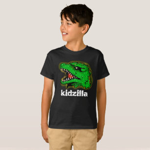 KIDZILLA MONSTER by Jetpackcorps T-Shirt