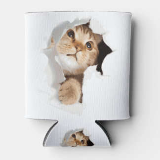 Kiekeboo cat can cooler