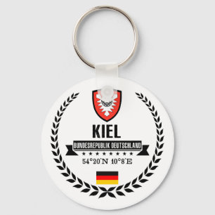 Kiel Key Ring