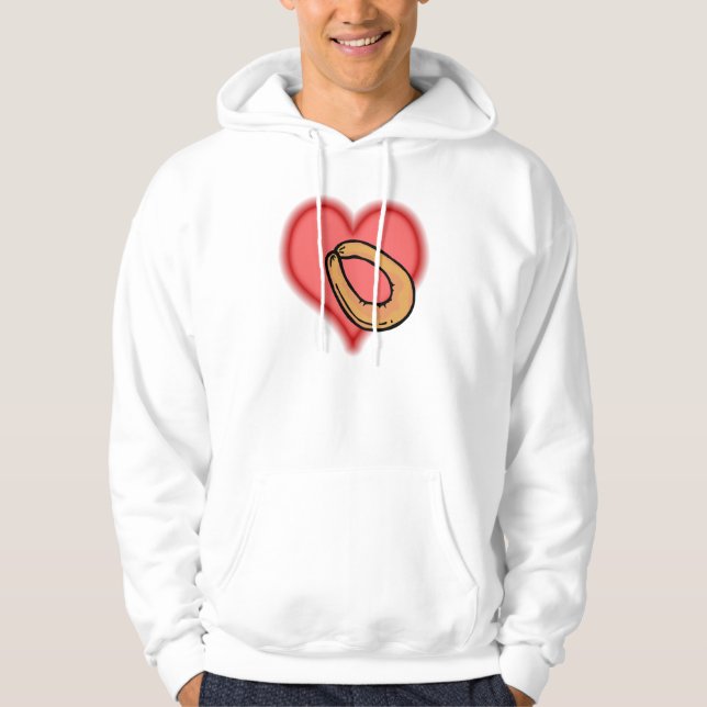 kielbasa hoodie (Front)
