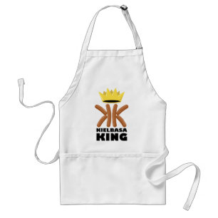 Kielbasa King Apron
