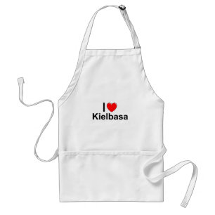 Kielbasa Standard Apron