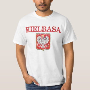 Kielbasa Surname T-Shirt