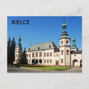 Kielce Postcard
